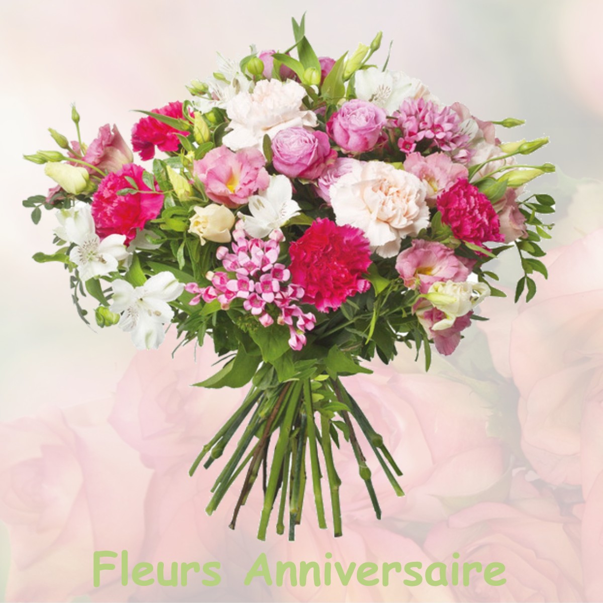 fleurs anniversaire LA-ROCHE-POSAY