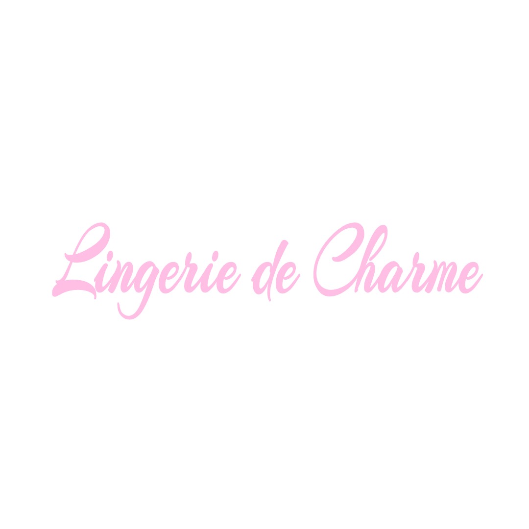LINGERIE DE CHARME LA-ROCHE-POSAY